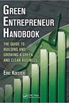 green entrepreneur handbook