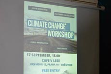climate workshop poster